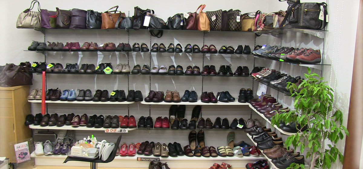 コンフォートシューズ