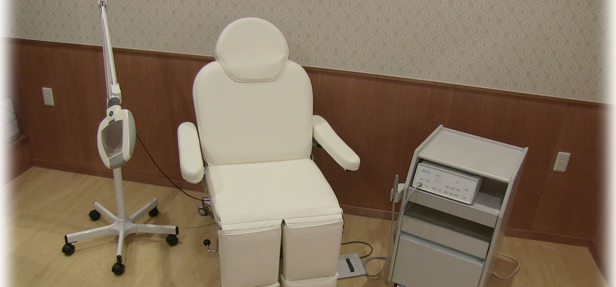 フットケア　コーナー