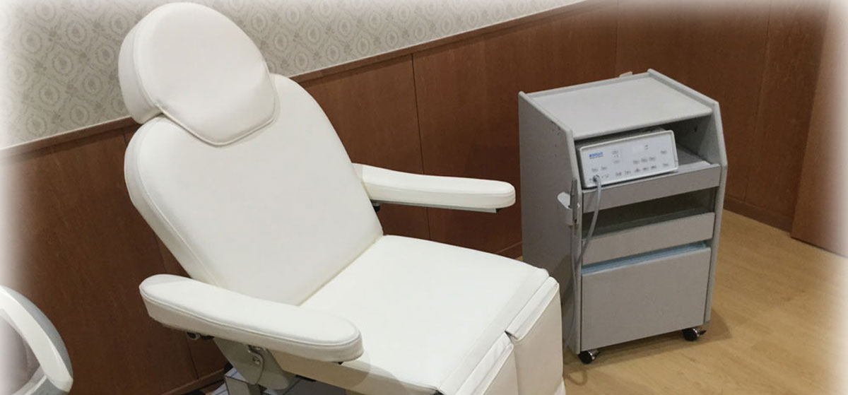 フットケア　コーナー