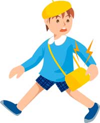 子供の成長は早く、足のサイズもすぐに変わります